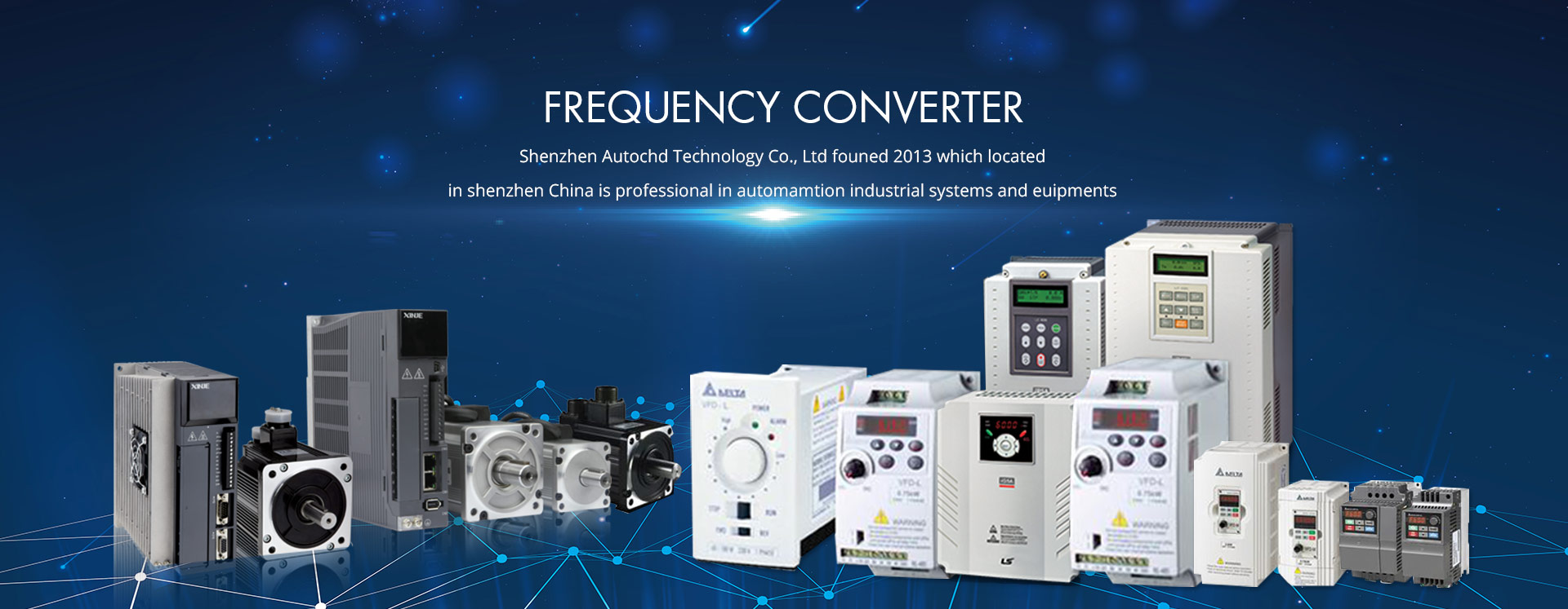 Frequency Converter