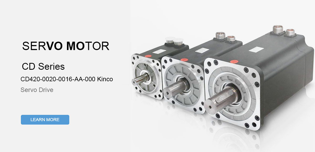 Servo Motor
