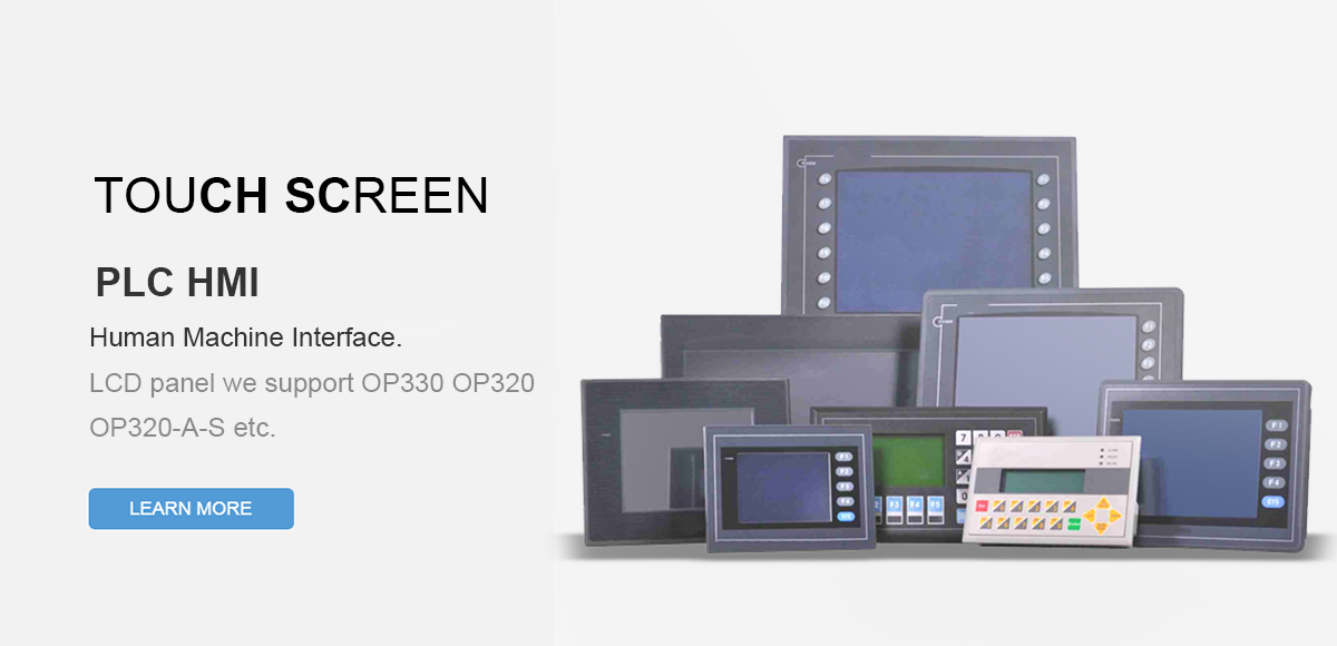 industrial touch screen