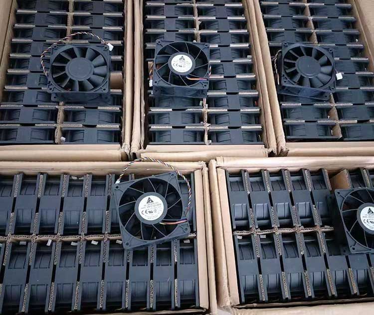 Stable quality Fans for antminer s9 l3+ t9  6000RPM