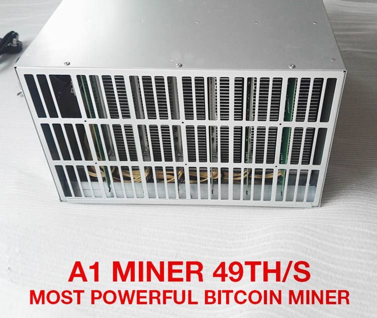 a1 miner 49th