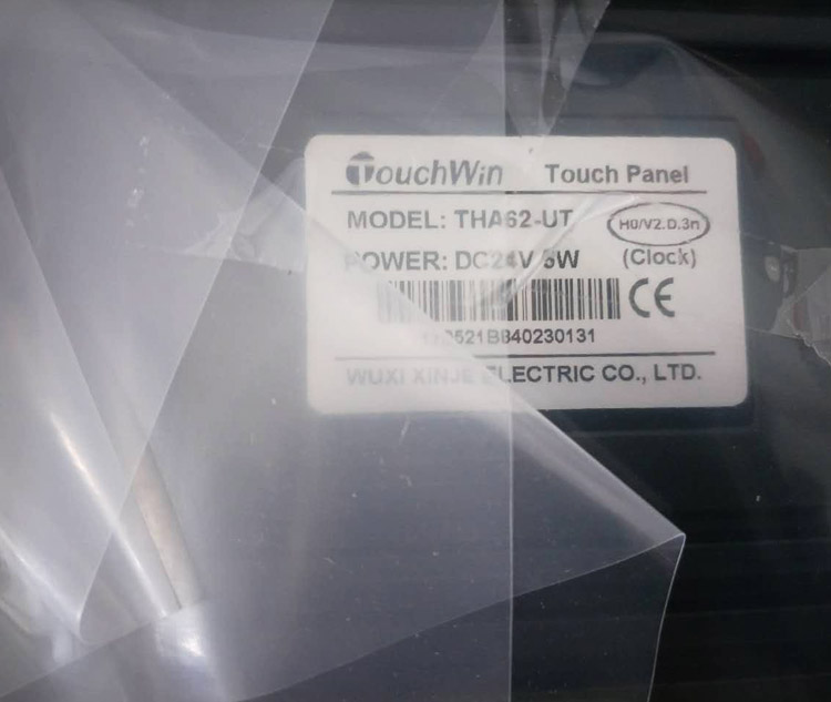 THA62-UT  Thinget 10.2 inch HMI Xinje
