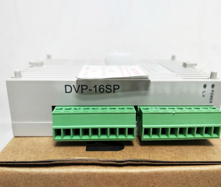 DVP16SP11R Delta Digital module plc extension module