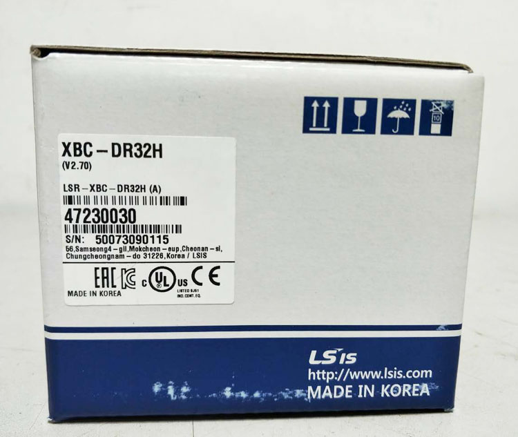 LS LG XGB XBC-DR32H