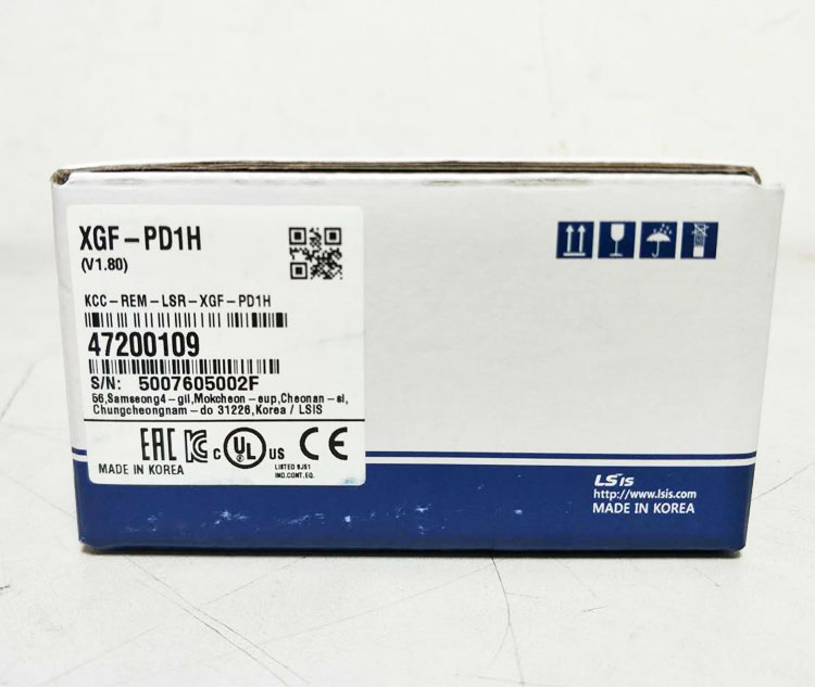 LS XGF-PD1H APM PLC  controller