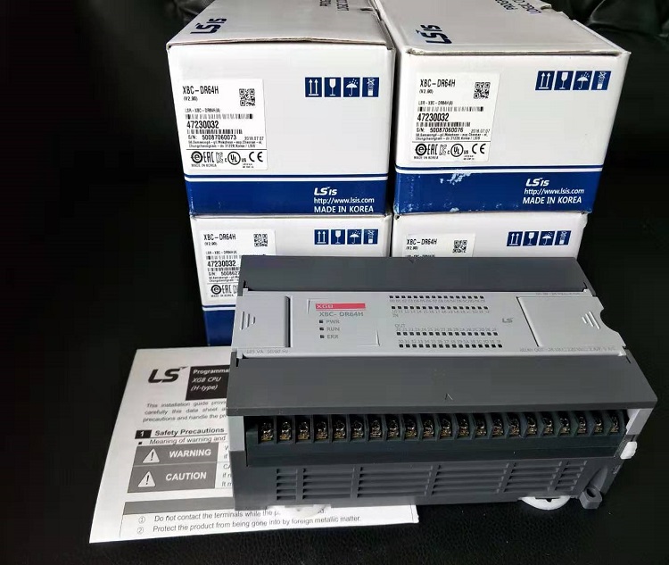 LS XGB PLC Module Controller  XBC-DR64H  XBC-DR32H XBC-DN32H XBC-DR32HL