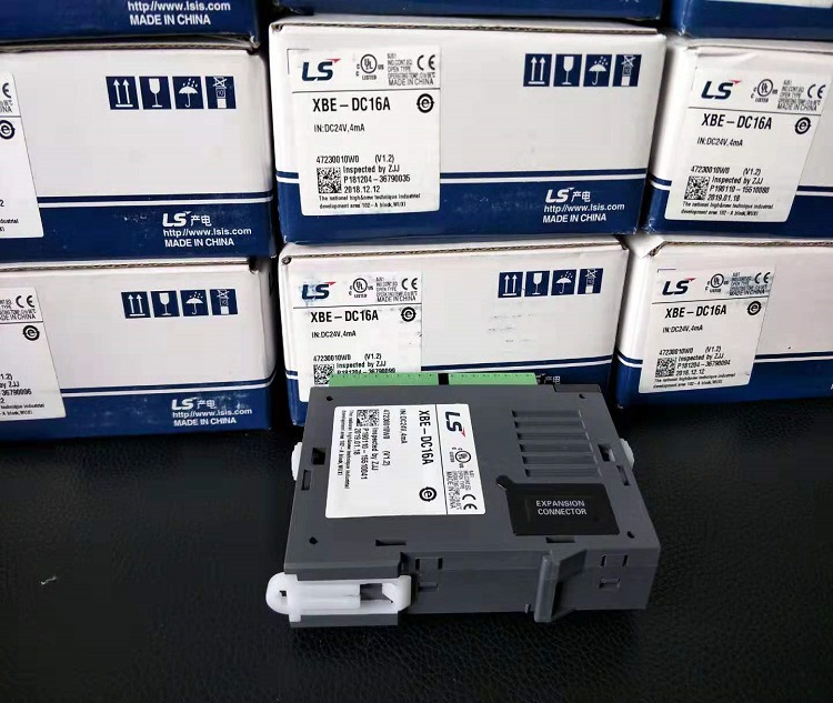 Korea LS Extending I/O Modules plc controller XBE-DC16A