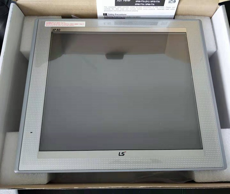 LS HMI XP80-TTA/AC 12.1'' TFT LCD