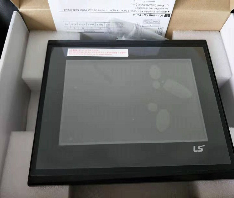 LS HMI Human Machine Interface panel XP40-TTE/DC