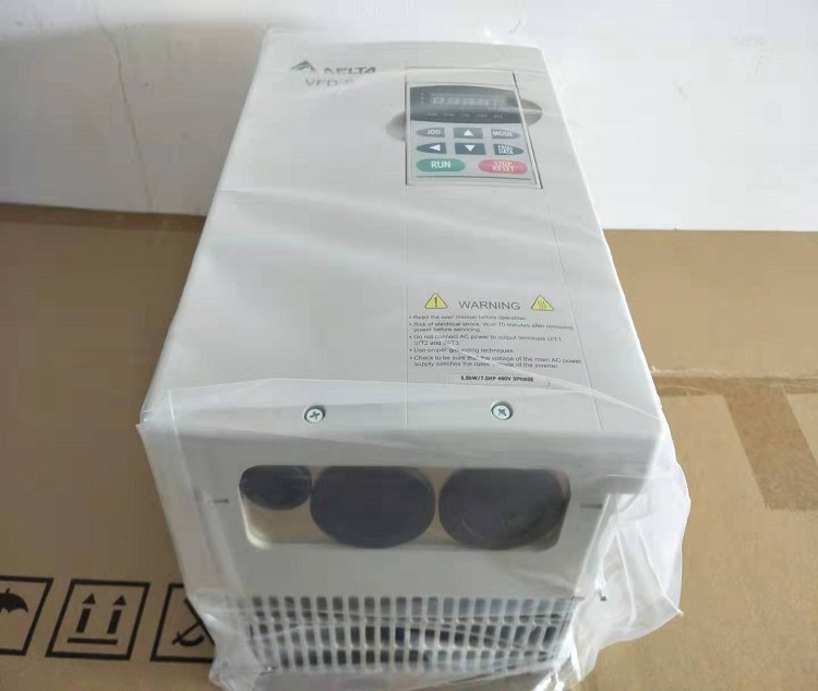 DELTA VFD-B Series VFD055B43A 5.5kw inverter 3 Phase ac variable frequency drive
