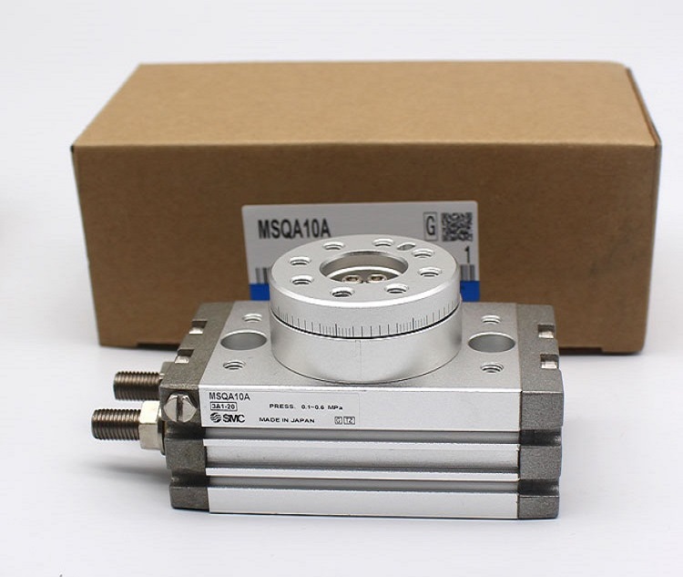 SMC cylinder MSQA/MSQB10A-20A-30A-50A-70A/100A-R L2 1A 2A 3A 7A L3