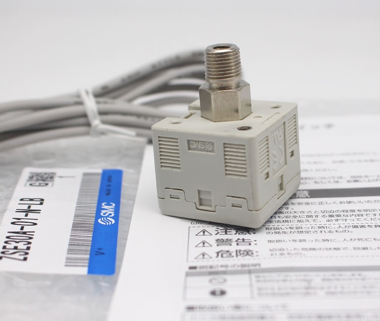 thumbnail image 2 of SMC ISE30A-01-N-L Pressure Switch – New – Unbranded Replacement 2 of 6
