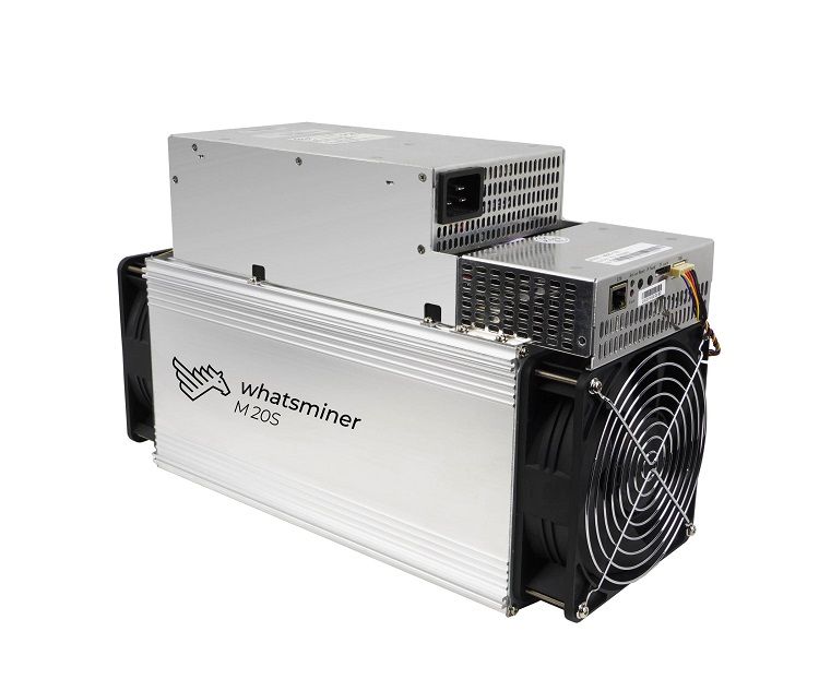 High profit high hashrate WhatsMiner M20S-68T 65T 62T