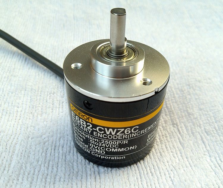 Omron encoder E6C2-CWZ6C E6C2-CWZ5B