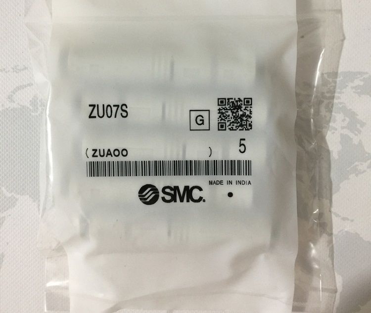 SMC Tube type vacuum generator ZU05S ZU07S ZU05L ZU07L