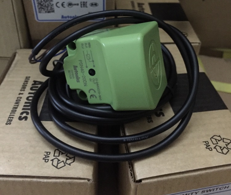 AUTONICS proximity switch PSN40-20DN