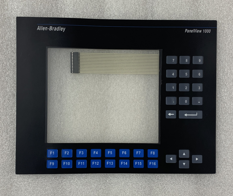 Allen-Bradley PanelView C600 Touchpad key film Touch glass