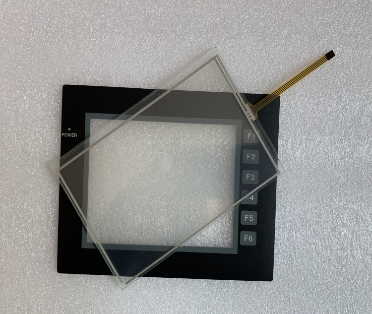 Touchscreen Glas+Film für Beijer E1061 Beijer MTA MAC E1061 Typ 07907B 07907C ML 