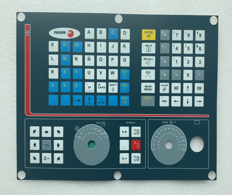 FAGOR CNC GP-I PMC-2000