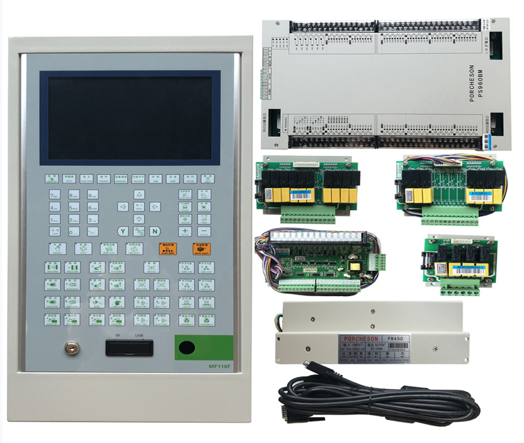 PS960BM with 10.2 inch display PORCHESON computer controller